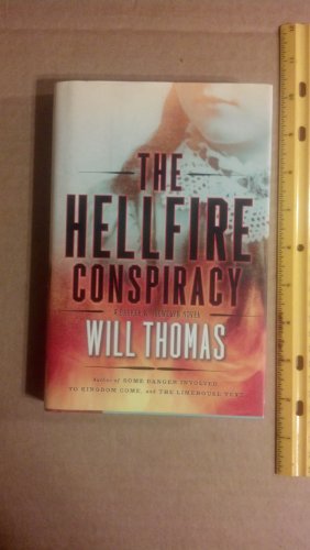 The Hellfire Conspiracy: A Novel Thomas, Will