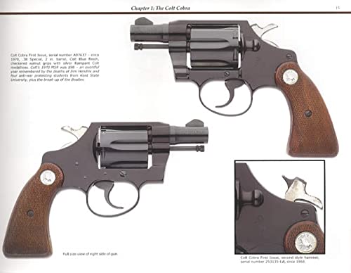 Seven Serpents: the History of Colt's Snake Guns used book depot