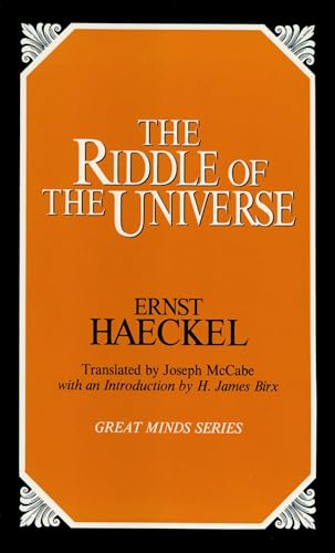 The Riddle of the Universe (Great Minds Series)