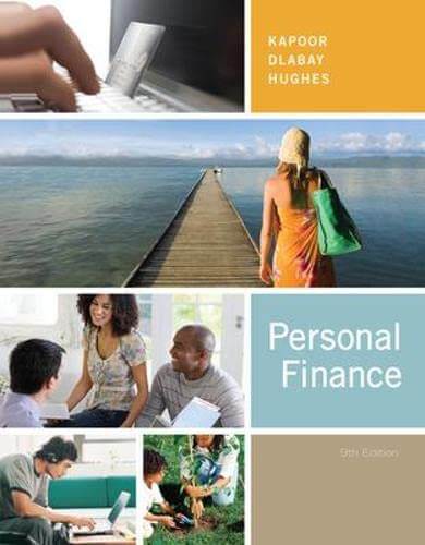 Personal Finance used book depot