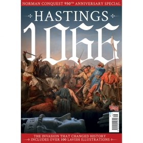 HASTINGS 1066: NORMAN CONQUEST 950TH ANNIVERSARY SPECIAL used book depot