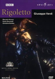 Verdi: Rigoletto / David McVicar, Royal Opera House