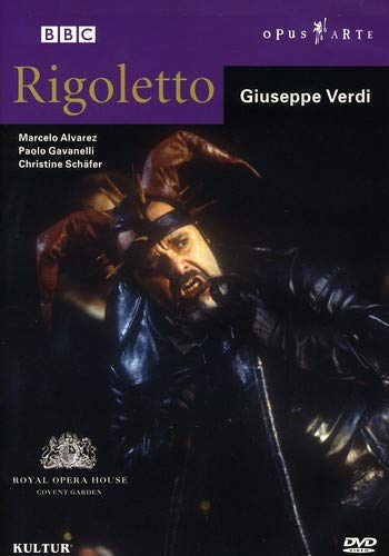 Verdi: Rigoletto / David McVicar, Royal Opera House