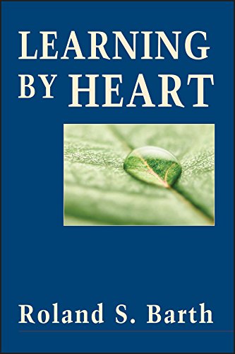 Learning By Heart [Paperback] Barth, Roland S and Meier, Deborah