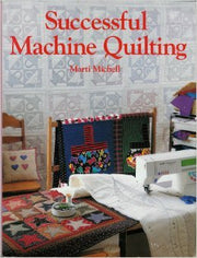 Successful Machine Quilting used book depot
