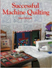 Successful Machine Quilting Michell, Marti