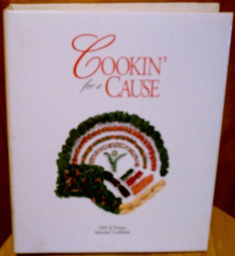 Cookin' for a Cause - Associate Cookbook - JCPenney 1995 used book depot