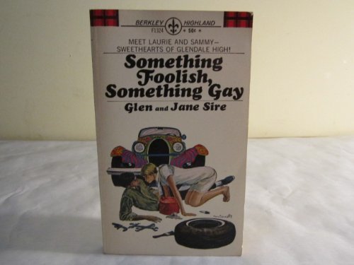 Something Foolish, Something Gay used book depot