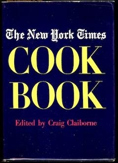 New York Times Cookbook used book depot
