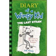 Diary of a Wimpy Kid: The Last Straw (Book 3) used book depot