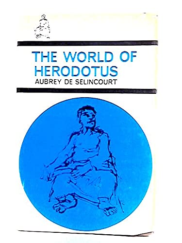 The world of Herodotus used book depot