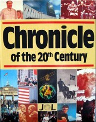 Chronicle of the 20th Century used book depot