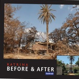 Katrina: Before and After used book depot