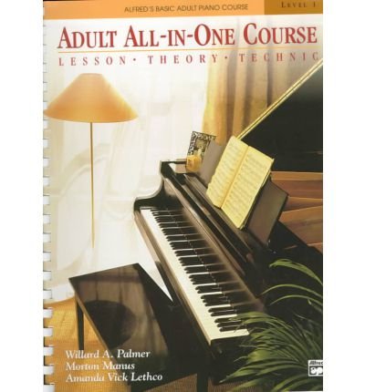 ADULT ALL IN ONE COURSE used book depot