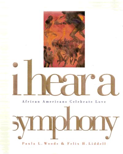 I Hear a Symphony [Hardcover] Liddell, Felix H