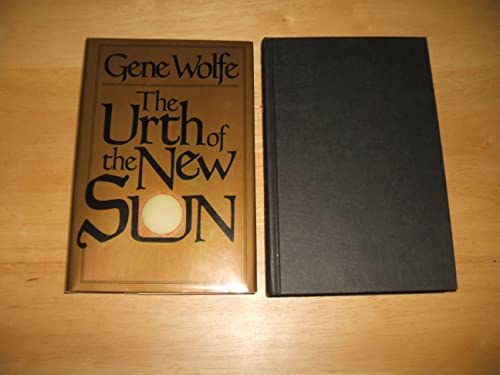 The Urth of the New Sun Wolfe, Gene