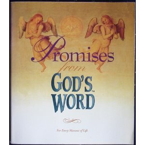 Promises from God's Word for Every Moment of Life used book depot