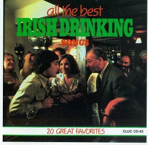 All The Best Irish Drinking Songs used book depot