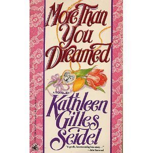 More Than You Dreamed used book depot