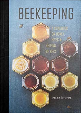 Beekeeping A Handbook on Honey, Hives & Helping the Bees used book depot