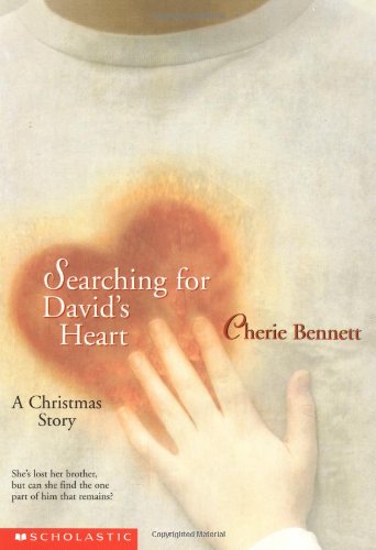 Searching for David's Heart: A Christmas Story used book depot