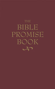 The Bible Promise Book - KJV used book depot