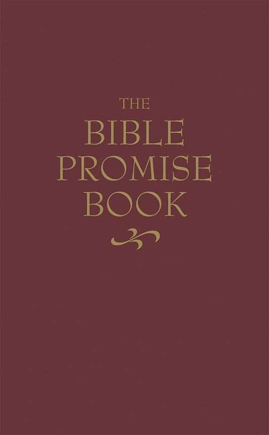 The Bible Promise Book  KJV [Paperback] Publishing, Barbour