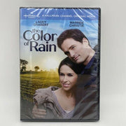 The Color of Rain used book depot