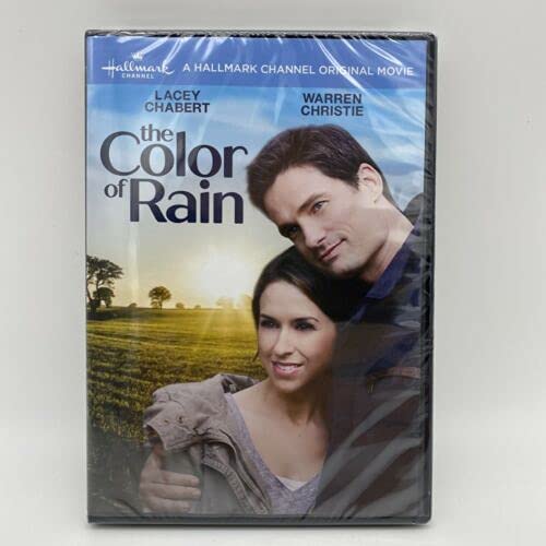 The Color of Rain used book depot