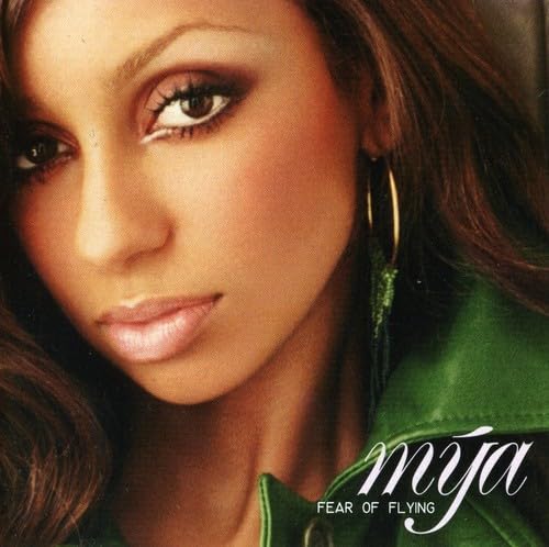 Mya: Fear of Flying used book depot