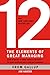 12: The Elements of Great Managing [Hardcover] Gallup and Harter PhD, James K