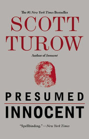 Presumed Innocent (Presumed Innocent, 1) used book depot