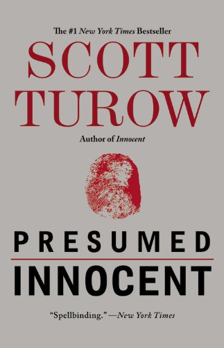 Presumed Innocent (Presumed Innocent, 1) used book depot