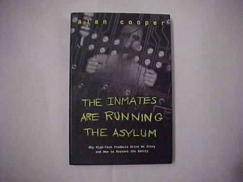The Inmates Are Running the Asylum used book depot
