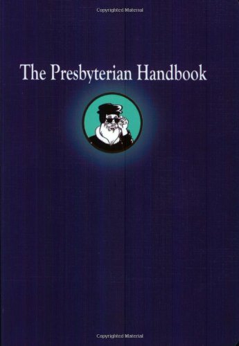 The Presbyterian Handbook used book depot