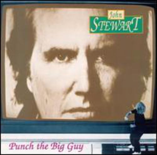 Punch the Big Guy used book depot