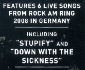 Indestructible in Germany