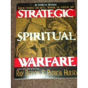 Strategic Spiritual Warfare: An Interactive Workbook used book depot
