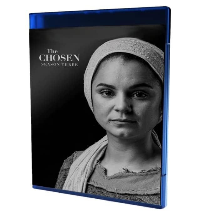 The Chosen: Season Three - Blu-Ray used book depot