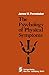 The Psychology of Physical Symptoms [Hardcover] Pennebaker, James W