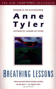 Breathing Lessons used book depot