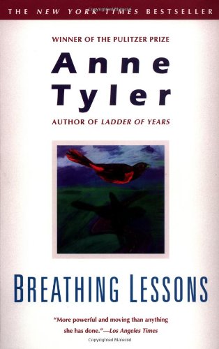 Breathing Lessons used book depot