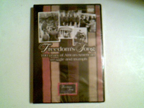 Freedom's Song - 100 Years of African-American Struggle and Triumph used book depot