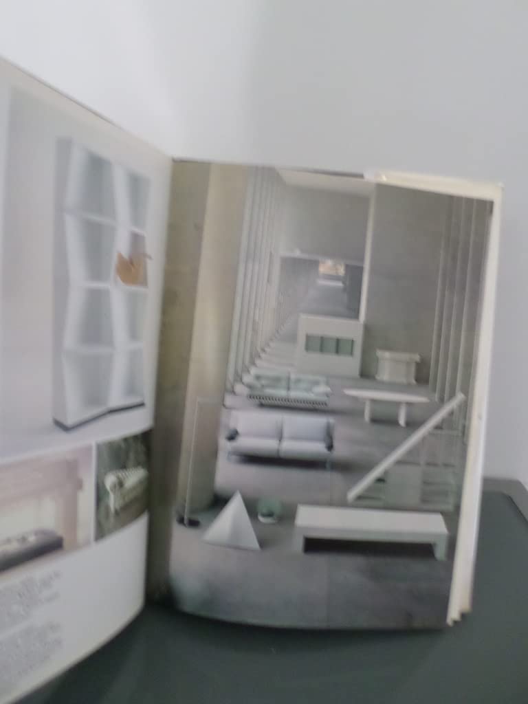 Interiors in Color: Creating Space, Personality and Atmosphere (English and Italian Edition) used book depot