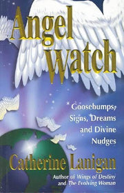 Angel Watch: Goosebumps, Signs, Dreams and Divine Nudges used book depot