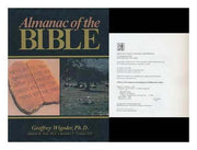 Almanac of the Bible used book depot