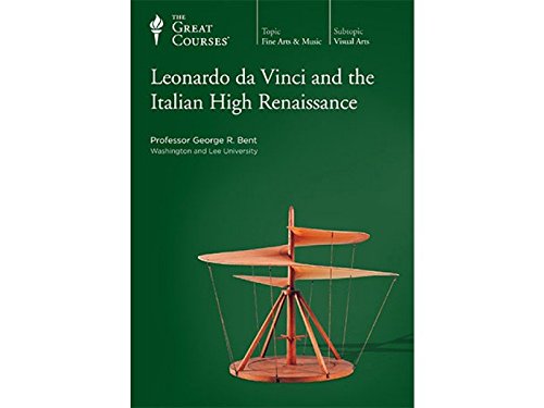 Leonardo da Vinci and the Italian High Renaissance used book depot