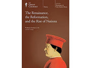 The Renaissance, the Reformation, and the Rise of Nations used book depot