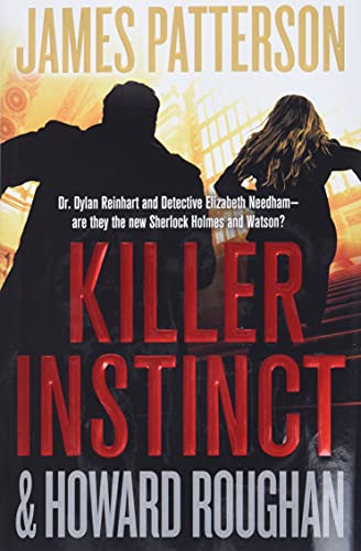 Killer Instinct Instinct, 2 Patterson, James and Roughan, Howard