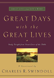 Great Days With the Great Lives used book depot